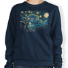 Starry Robot - Sweatshirt
