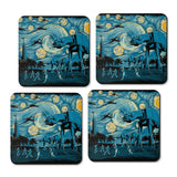 Starry Scarif - Coasters