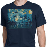 Starry Scarif - Men's Apparel