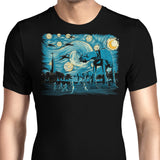 Starry Scarif - Men's Apparel