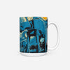 Starry Scarif - Mug