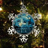 Starry Scarif - Ornament