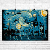 50% Off Imperfect Posters