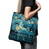Starry Scarif - Tote Bag
