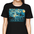 Starry Scarif - Women's Apparel