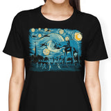 Starry Scarif - Women's Apparel