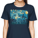 Starry Scarif - Women's Apparel