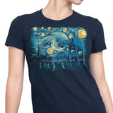 Starry Scarif - Women's Apparel