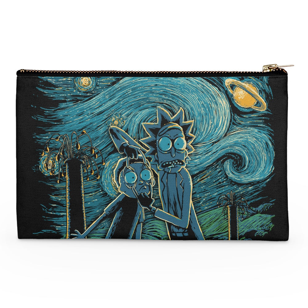 Starry Science - Accessory Pouch