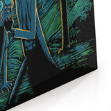 Starry Science - Canvas Print