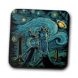 Starry Science - Coasters