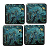 Starry Science - Coasters