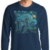 Starry Science - Long Sleeve T-Shirt