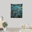 Starry Science - Wall Tapestry