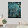 Starry Science - Wall Tapestry