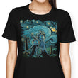 Starry Science - Women's Apparel