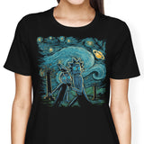 Starry Science - Women's Apparel