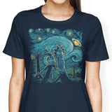 Starry Science - Women's Apparel