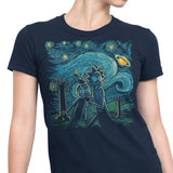Starry Science - Women's Apparel