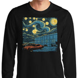 Starry Scranton - Long Sleeve T-Shirt