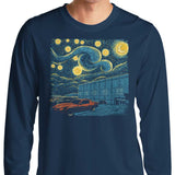 Starry Scranton - Long Sleeve T-Shirt
