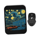 Starry Scranton - Mousepad