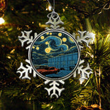 Starry Scranton - Ornament
