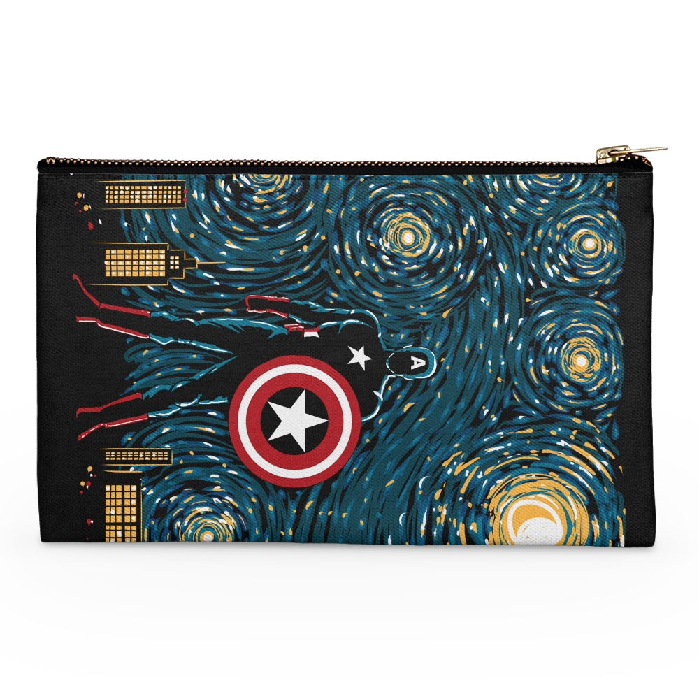 Starry Soldier - Accessory Pouch