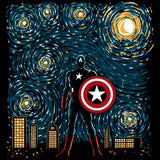 Starry Soldier - Long Sleeve T-Shirt