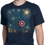 Starry Soldier - Men's Apparel