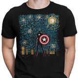 Starry Soldier - Men's Apparel