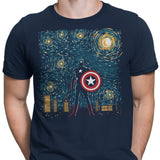 Starry Soldier - Men's Apparel