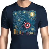 Starry Soldier - Men's Apparel