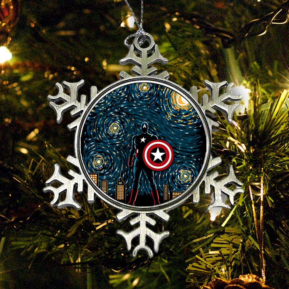 Starry Soldier - Ornament