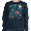 Starry Soldier - Sweatshirt