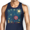 Starry Soldier - Tank Top