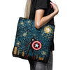 Starry Soldier - Tote Bag
