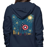 Starry Soldier - Hoodie