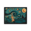 Starry Souls - Canvas Print