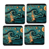 Starry Souls - Coasters