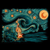 Starry Souls - Fleece Blanket