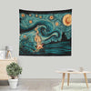 Starry Souls - Wall Tapestry