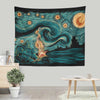 Starry Souls - Wall Tapestry