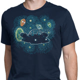 Starry Space - Men's Apparel