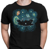 Starry Space - Men's Apparel