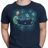 Starry Space - Men's Apparel