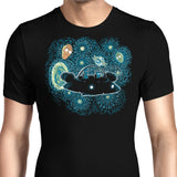 Starry Space - Men's Apparel