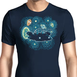Starry Space - Men's Apparel