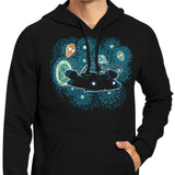 Starry Space - Hoodie