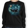 Starry Space - Sweatshirt